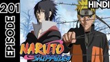 Naruto Shippuden Episode 201 | In Hindi Explain | By Anime Story Explain