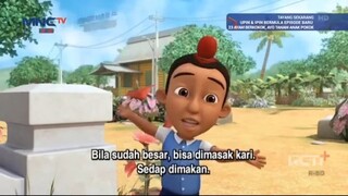 Upin & Ipin Musim 19 - Tok Dalang Mudik - Upin Ipin Terbaru 2025