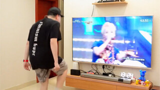 你们当年是否也因为跳这个舞而成为全校最靓的那个仔呢？《最后的问候》bigbang
