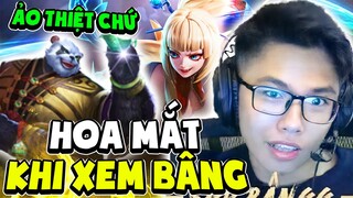 Đồng Đội Hoa Mắt Khi Chứng Kiến Sự Ảo Diệu Của Vị Tướng Cơ Động Nhất Liên Quân Trong Tay Lai Bâng
