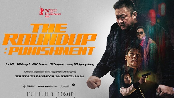 The Roundup: Punishment 2024 [1080p] [ENGLISH SUBTITLE]