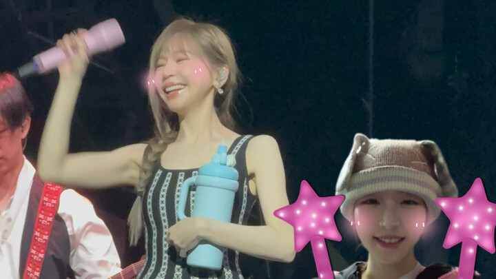 Vlog Konser | Aku Disayangin Wang Xinling Sampai Jadi Bayi!