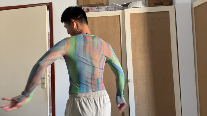 跳个舞不过分吧