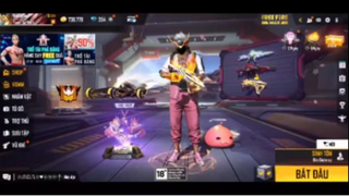 Free Fire - OB32 Hé Lộ Skin Súng Nâng Cấp Trong OB32 - OB32 Nâng Cấp M1887 Có Bă