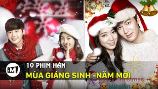 Top 10 bộ phim Hàn Quốc cực hay dành cho  Năm Mới | Kdrama for Christmas