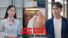 Pria ini diragukan karena penampilannya miskin - Istri Buang Suami Miskin Ternyata Miliuner