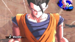 Ultimate Gohan, Ultimate Ability Showcase!!