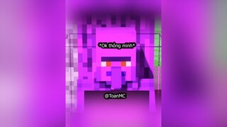 Ok gà đẻ con :D minecraft minecraftpe mc giaitri funny haihuoc toanmc