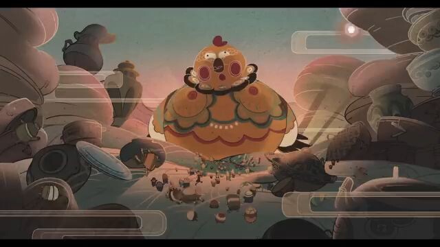 Super Dumpling _ Animation _ Full Movie in English _ Family