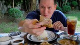Crispy Pata at Kare-Kare: A Filipino Classic Dish.