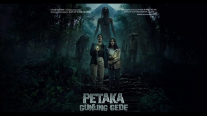 PETAKA GUNUNG GEDE (2025)