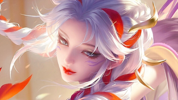 Isn’t it fair to call her the CG queen?