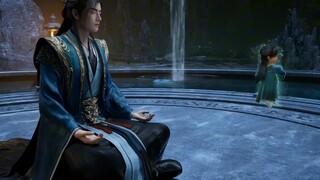 The bgm for the three generations of Jiyin Island is the same