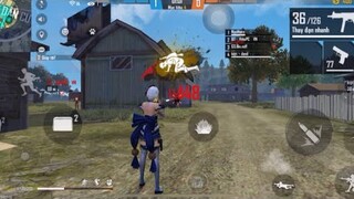 [Free Fire] Anh Đã Lạc Vào | Ngọc Hân Gaming