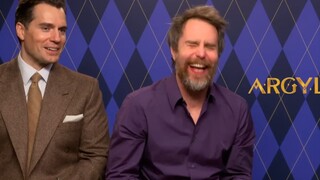 脸再帅也拯救不了的发型，对此亨利表示...