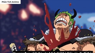 Zoro Có Haki Bá Vương_ - Tiềm Năng Sức Mạnh Của Zoro _ 5