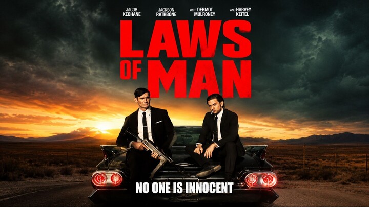 Laws Of Man 2024