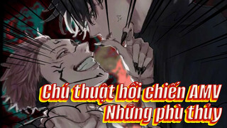 Cảm nhận một chút trận chiến giữa các phù thủy! | Chú thuật hồi chiến AMV