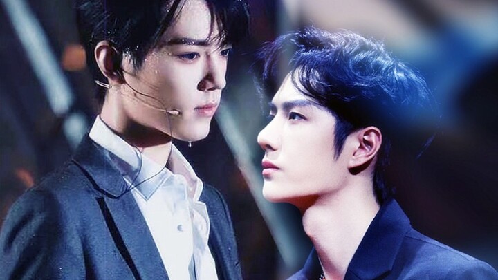 [Bo Jun Yi Xiao] Kecanduan Cinta Episode 1 - Xiang Kong bertunangan dan Gu Wei membawanya pergi
