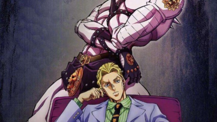 JOJO’s Top Ten Strongest Stands in the Old World Ranking NO.9 Killer Queen