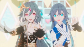 [MMD] Sự bình yên trước khi dao tới