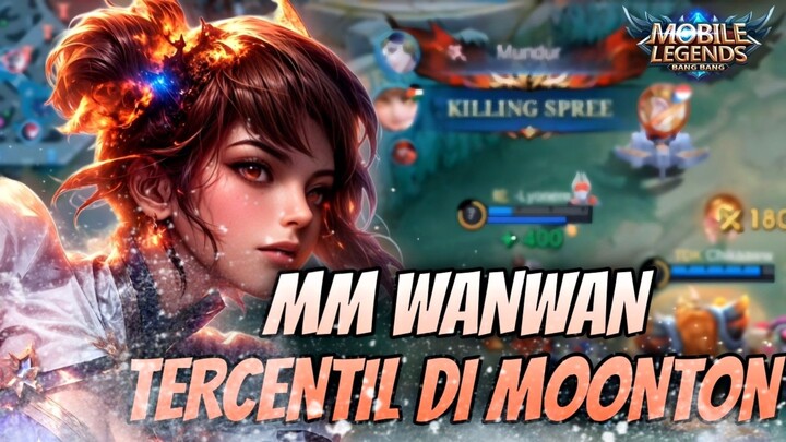 CARA MAIN YANG BENER WANWAN MLBB (MOBILE LEGENDS)