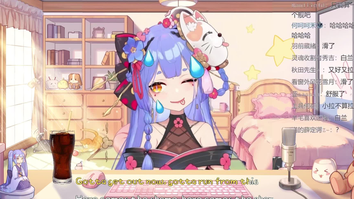 【本曲目已成为传说】Chandelier【阿梓从小就很可爱】