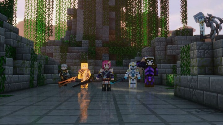 มิชชั่นอิมพอสซิเบิลในมิชชั่นอิมพอสซิเบิล: ฉางอันไร้ราตรี