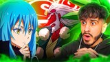 NEW RACE? TENGU?! | That Time I Got Reincarnated As A Slime S3 Episode 3 REACTION