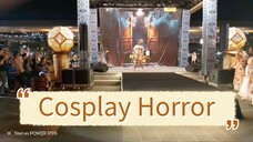 Cosplay Horror