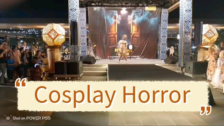 Cosplay Horror