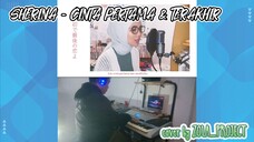 SHERINA - CINTA PERTAMA & TERAKHIR ( Versi Jepang ) | ft. wulanyuwanti17 | #JPOPENT