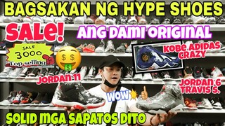 LEGIT SALE!HYPE SHOES DAMING PAGPIPILIAN JORDANS NIKE ADIDAS YEEZY at ibapa!GOTGOODS Greenhills