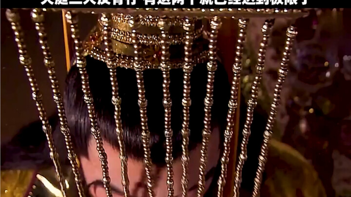 Nezha weighs 100 jin—99 jin of rebellious spirit, and just 1 jin of lotus root powder.