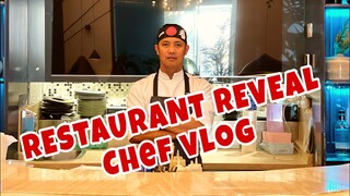 RESTAURANT REVEAL | CHEF MILLER