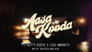 Aasa kooda Remix (Ft. Kutty Kudiye x Love Nwantiti x People ) _ Jagathesh Mallai