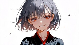 “若春秋蝉有效，来生还要做邪魔！”