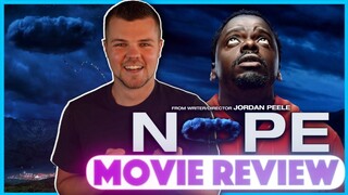 Nope (2022) Movie Review | A Jordan Peele Spectacle