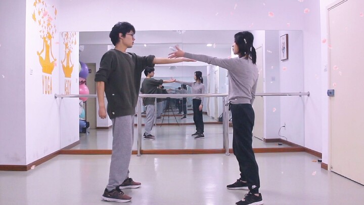 [Methyl Orange & SS] No Name Yet – Full-Track Cover Dance (Practice Room Version)