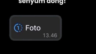yang bikin senyum