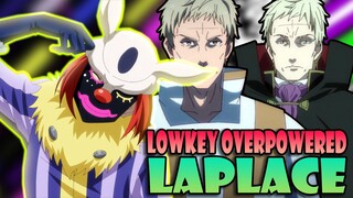 Laplace vs Roy & Louis Valentin - Tensura Spoiler - Xenpai Shorts