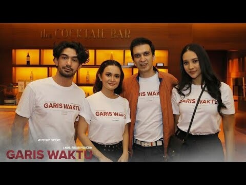 Nantikan Suasana Gala Premiere Garis Waktu