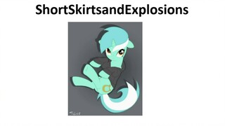 [Pony Profile] The author of "Background Ponies", a prolific Florida man