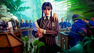 These Bullies Don't Realize That The New Transfer Student Is A Violent Fighter | Wednesday #2