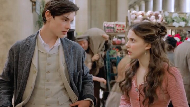 “Berharap bisa bertemu denganmu lagi, semoga kamu selalu bahagia dan bebas selamanya.”