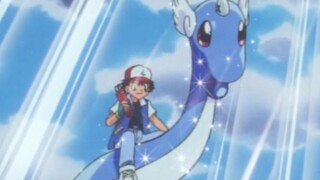 Pokémon naga legendaris, sangat elegan! Setelah evolusi terakhir, sulit dibayangkan