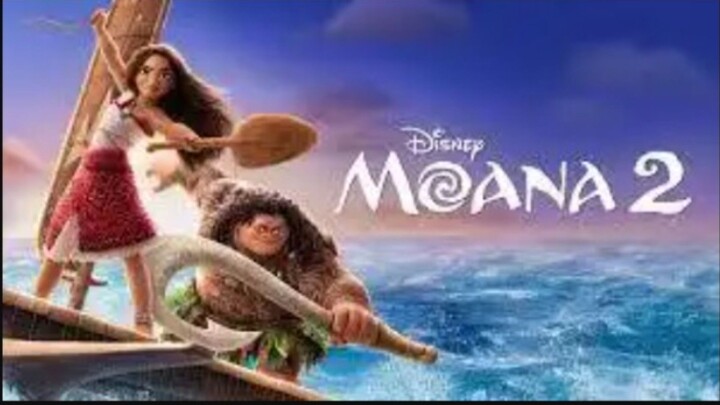 Moana 2 part 5