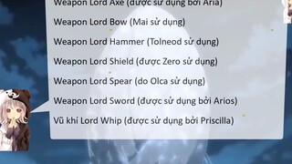 Skill Là Gì Top 46 Kỹ Năng Tối Thượng Mạnh Nhất Trong Chuyển Sinh Thành Slime p6