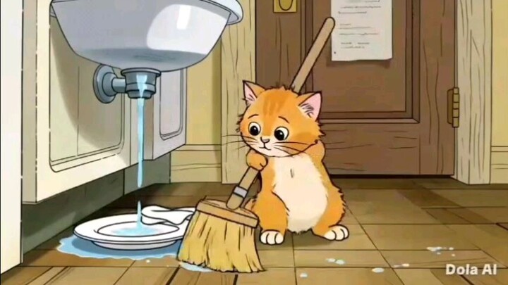 love cat