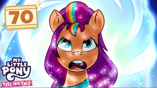 My Little Pony: Ceritakan Kisahmu | Tidak Ada Bisnis Selain Acara di Salju | Episode Lengkap